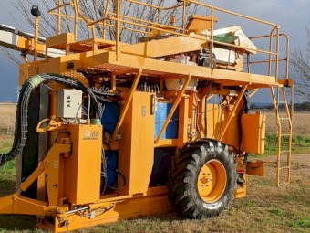 2002 Gregoire G66 Harvester, Price Reduced, Needs to go