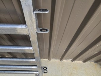 Sheep panels semi Permanent portable 2m x 1m 