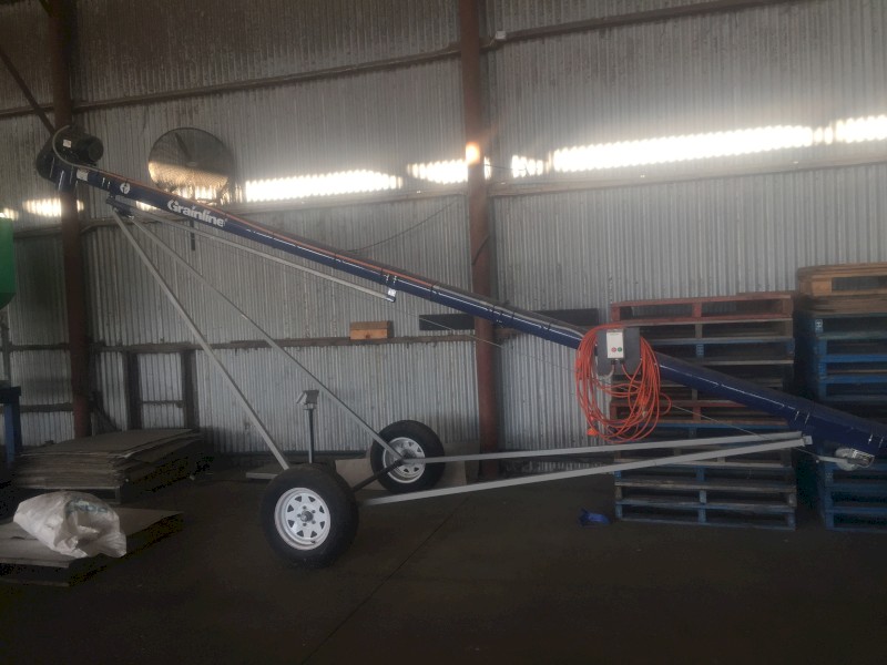 6"x8m Grainline Auger