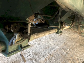 Simplicity / Janke Airseeder