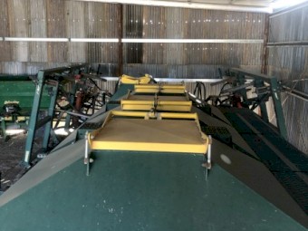 Simplicity / Janke Airseeder