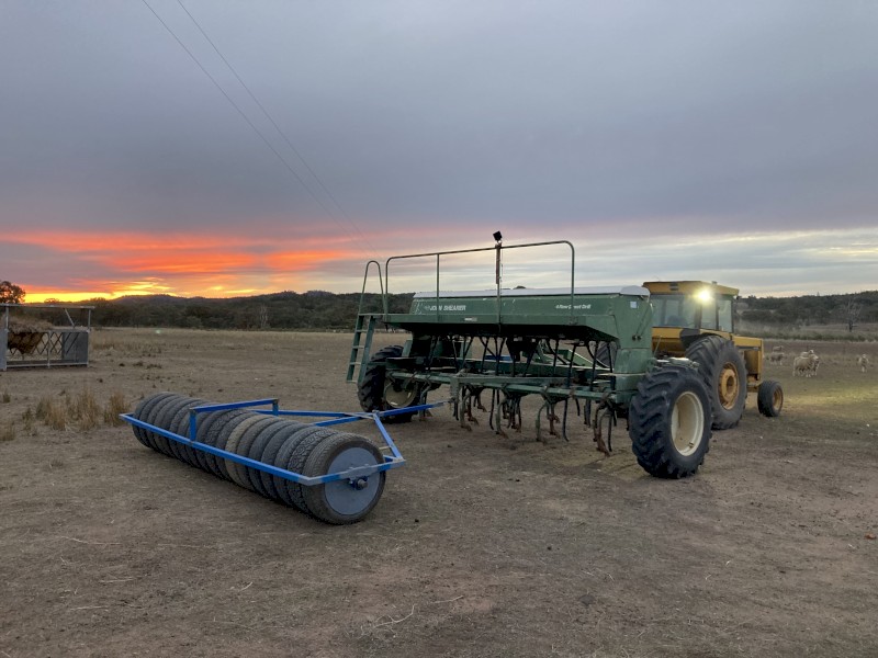 WANTED Small Seed Box