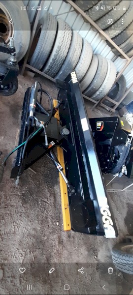 Dozer Digga Blade Attachment