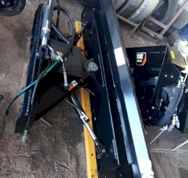 Dozer Digga Blade Attachment