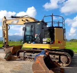 2018 Caterpillar 325 FLCR Excavator