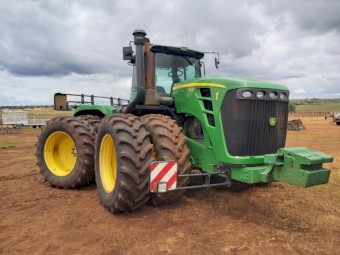top quality used farm tractor