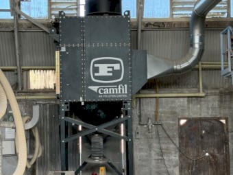 Camfil dust extractor 