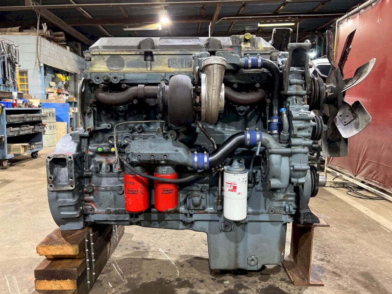 12.7L 60 Series Detroit Diesel Engine