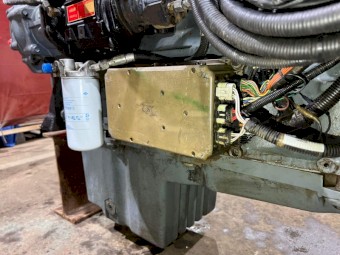 12.7L 60 Series Detroit Diesel Engine