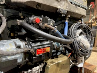 12.7L 60 Series Detroit Diesel Engine