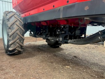 7000L Horwood Bagshaw Air Seeder