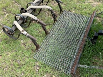 Green Pro 6 in 1 Seeder GP1200