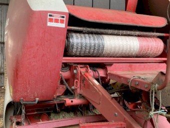 Lely Welger RP520 Round Baler