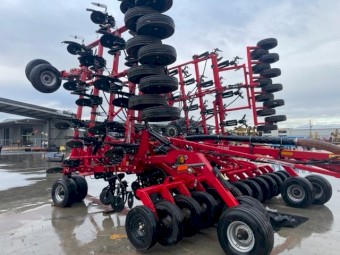 2020 Massey Ferguson MF9730-4010