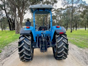 Landini PowerFarm 85 Tractor