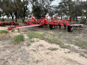 Horwood Bagshaw Scaribar