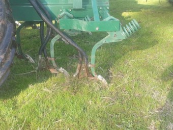 John Shearer 6/90 27 Run combine