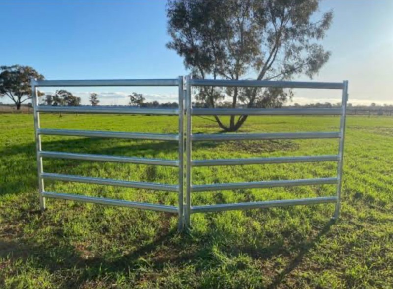 WANTED Cattle Yard Panels