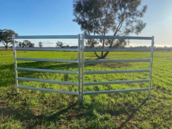 WANTED Cattle Yard Panels
