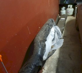 Tuff Bullbar , brush rails and side steps