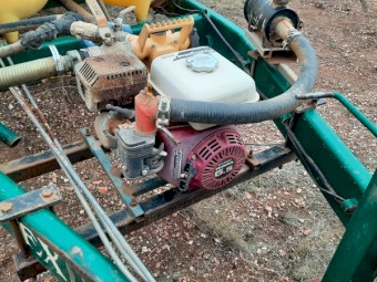 Jetstream Explorer 60ft 3000 Litre