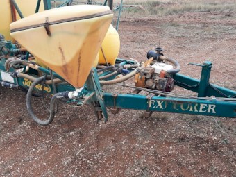 Jetstream Explorer 60ft 3000 Litre