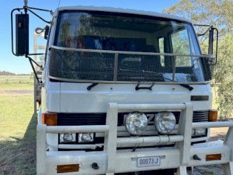 1990 Isuzu FSR85A Truck