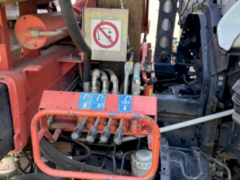 1990 Isuzu FSR85A Truck