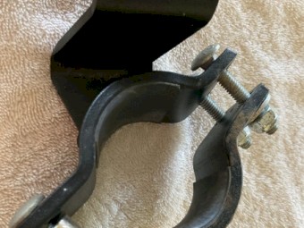 EZY STEER bracket mount suit Case Magnum