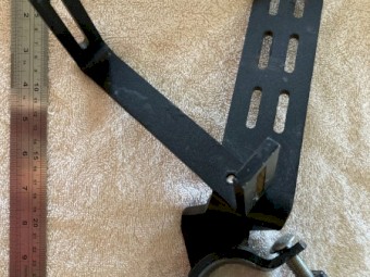 EZY STEER bracket mount suit Case Magnum