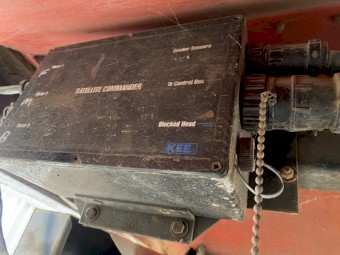 Horwood Bagshaw KEE seedrate controller - complete harness