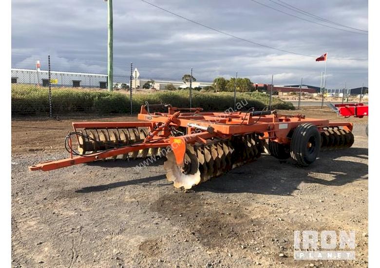 WANTED Ennor/Grizzly Disc Plough