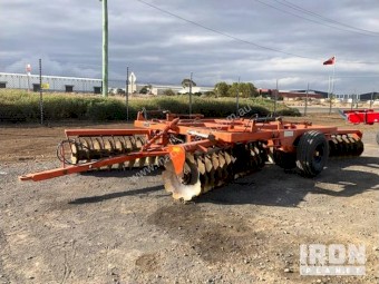 WANTED Ennor/Grizzly Disc Plough
