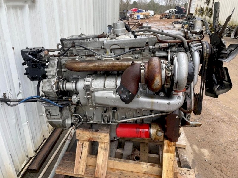  Rebuilt 671T Detroit Diesel Bus Spec