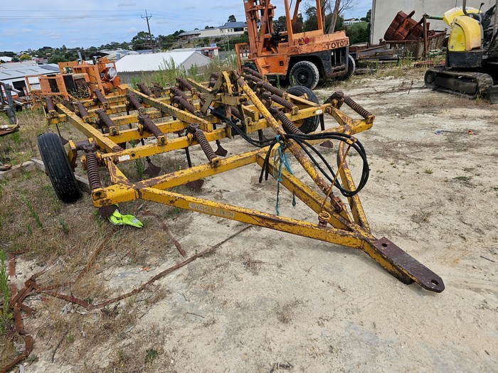 Chamberlain 21 Tyne Trailing Scarifier