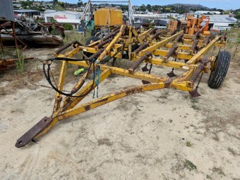 Chamberlain 21 Tyne Trailing Scarifier