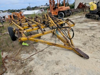 Chamberlain 21 Tyne Trailing Scarifier