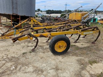 Chamberlain 21 Tyne Trailing Scarifier