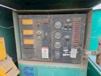 Onan 80kva Generator