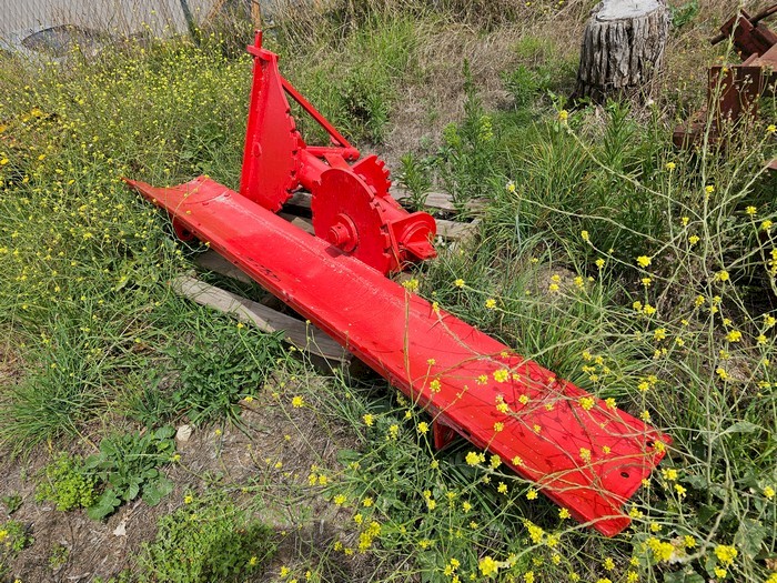 3PL Port Multi Grader Blade - 2500mm