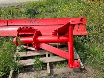 3PL Port Multi Grader Blade - 2500mm