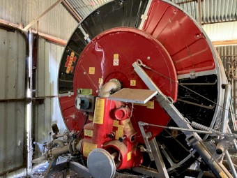 2018 Marani GT2690250 Hard Hose irrigator