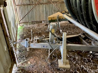 2018 Marani GT2690250 Hard Hose irrigator