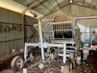 2018 Marani GT2690250 Hard Hose irrigator