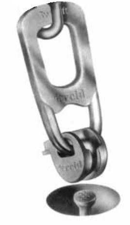 Lifting Sling for Concrete Troughs and Bunker Walls