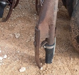 Knuckey press wheels