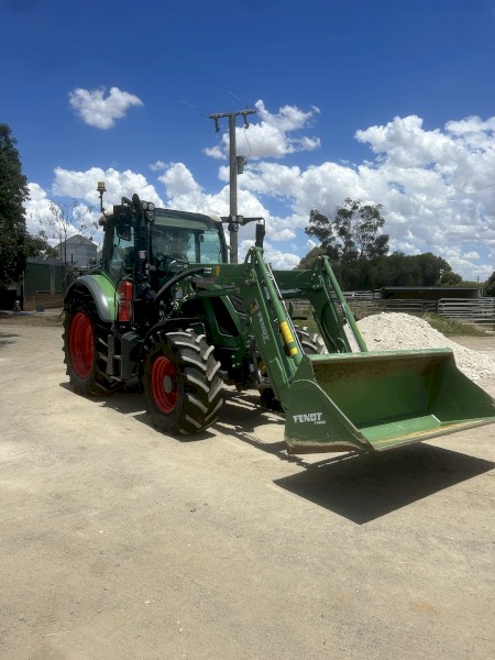 Fendt 512 Vario  2017 Power Plus