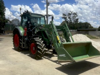 Fendt 512 Vario  2017 Power Plus