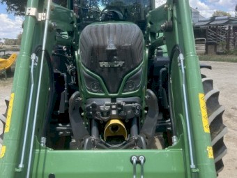 Fendt 512 Vario  2017 Power Plus