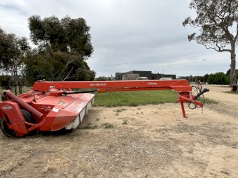 2010 Kuhn FC4000G